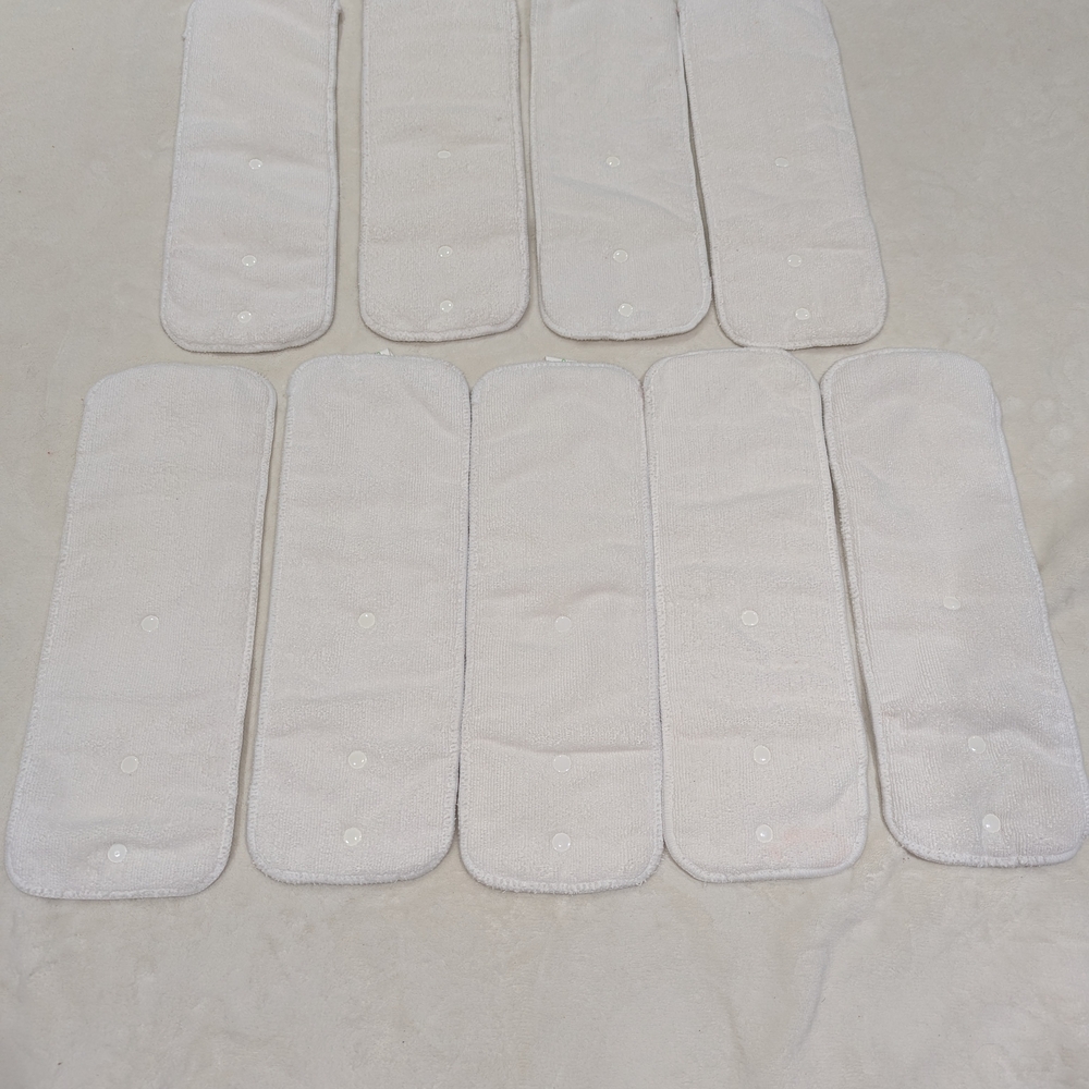 BumGenius Cloth Diaper Inserts (9) - Picture 5 of 5